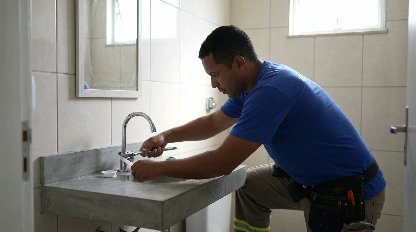Torneiras Gourmet e Elétricas em Porto Velho‑RO